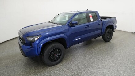 2025 Toyota Tacoma SR5 Truck Double Cab