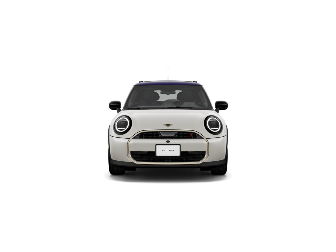 2025 Mini Cooper 2 Door Hardtop Iconic photo 2
