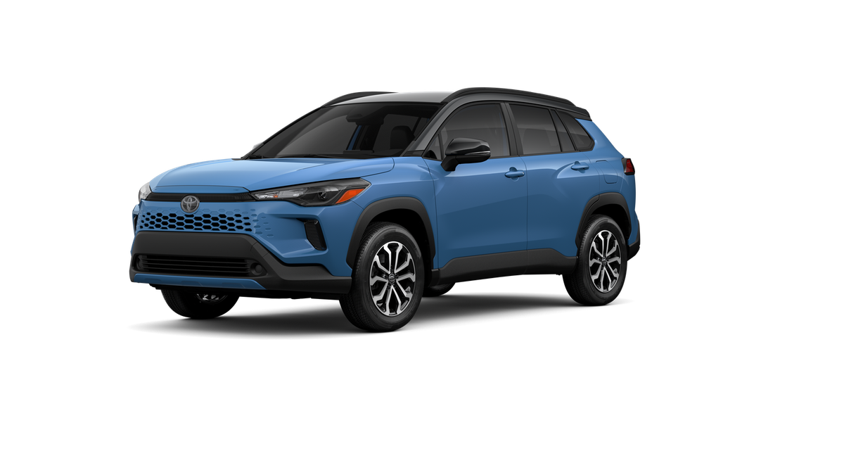 New 2026 Toyota Corolla Cross Hybrid SE SE