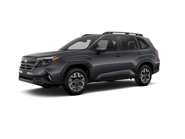 2025 Subaru Forester Premium photo 4