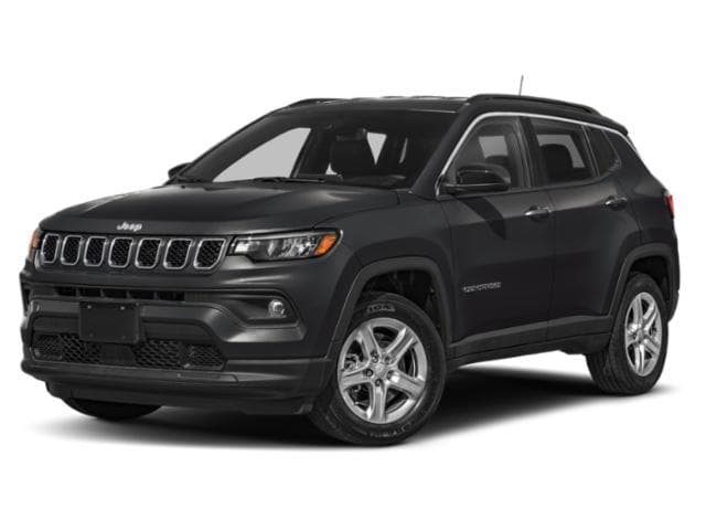2025 Jeep Compass Limited -
                  Medford, OR