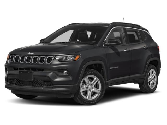 2025 Jeep Compass Latitude photo 4