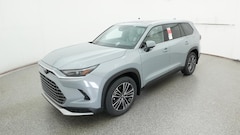 2025 Toyota Grand Highlander Hybrid MAX Platinum SUV