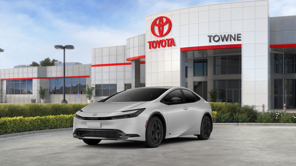 New 2026 Toyota Prius LE AWD LE AWD