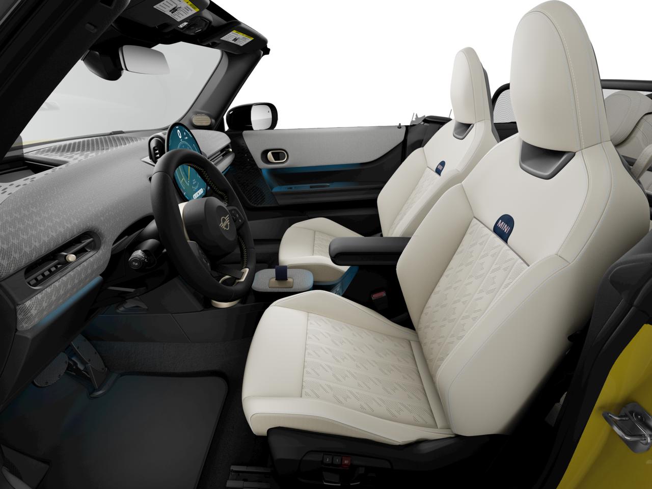 2026 Mini Cooper Convertible Iconic photo 7