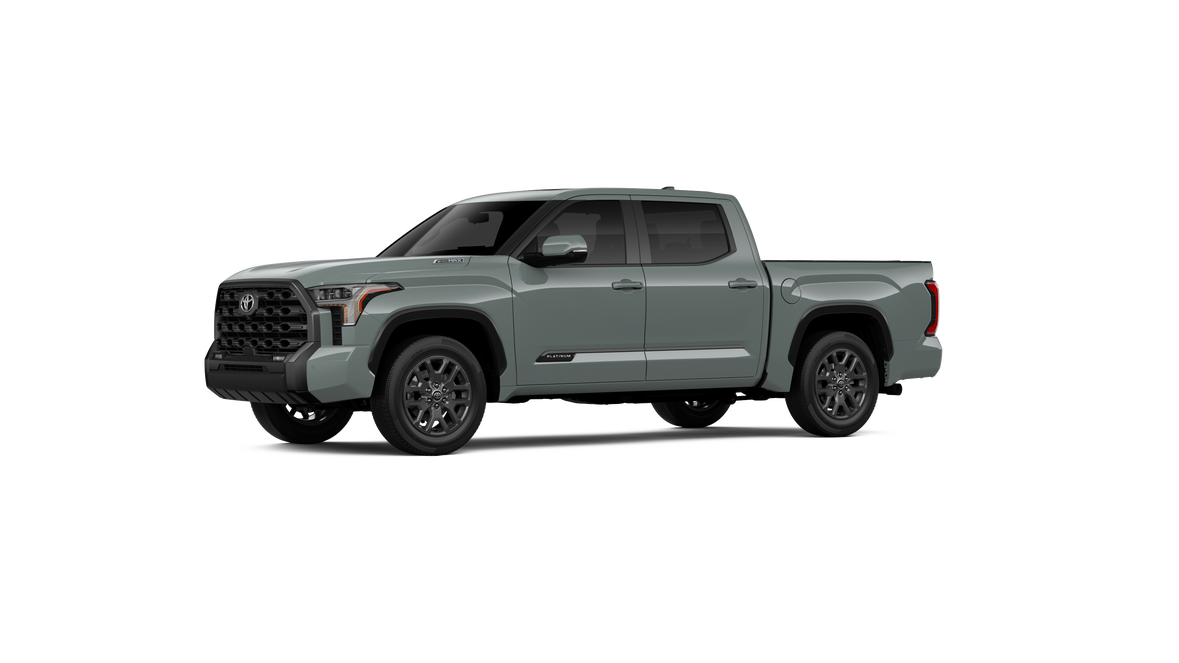 2025 Toyota Tundra Platinum photo 2