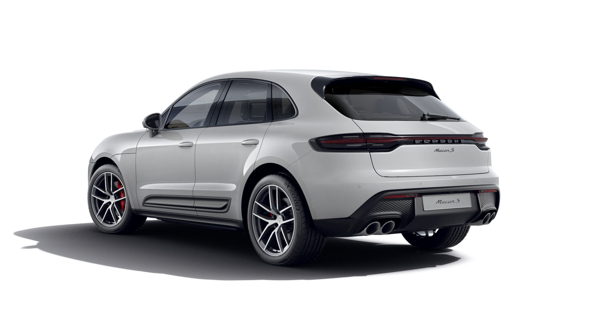 2025 Porsche Macan S photo 3
