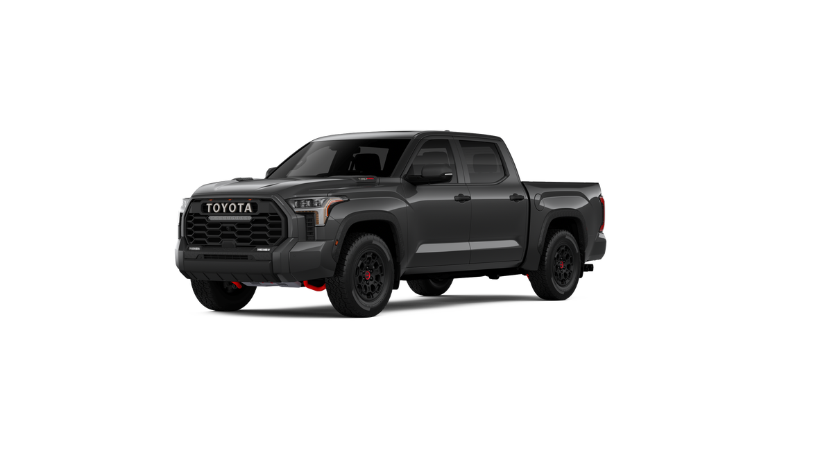New 2026 Toyota Tundra i-FORCE MAX TRD Pro TRD PRO 5.5