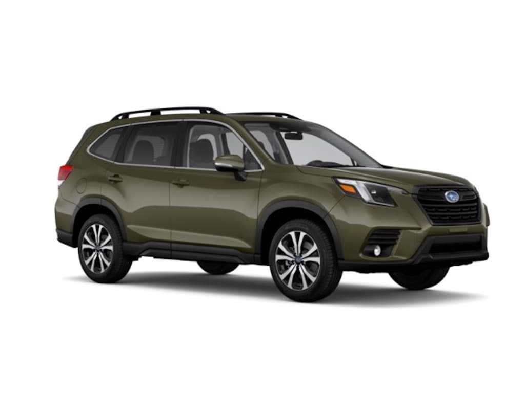 New 2024 Subaru Forester Limited For Sale in Frederick, MD Serving