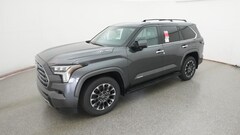 2026 Toyota Sequoia Limited SUV