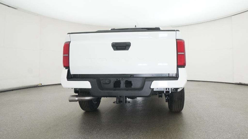 2025 Toyota Tacoma SR5 Double Cab photo 3