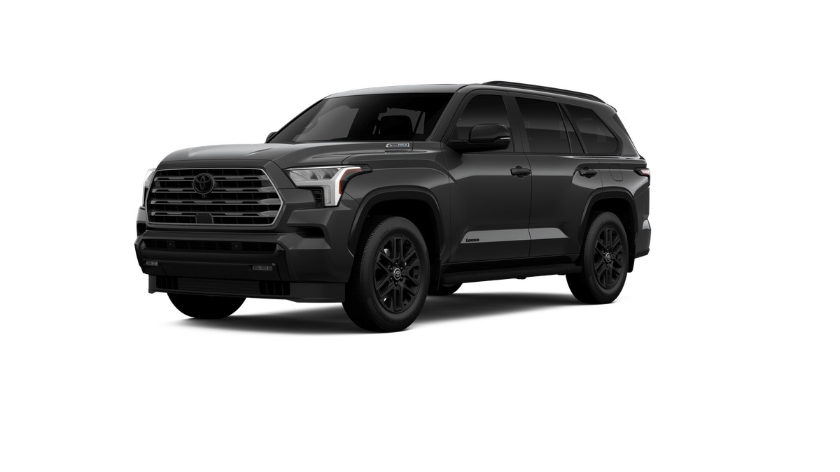 2025 Toyota Sequoia