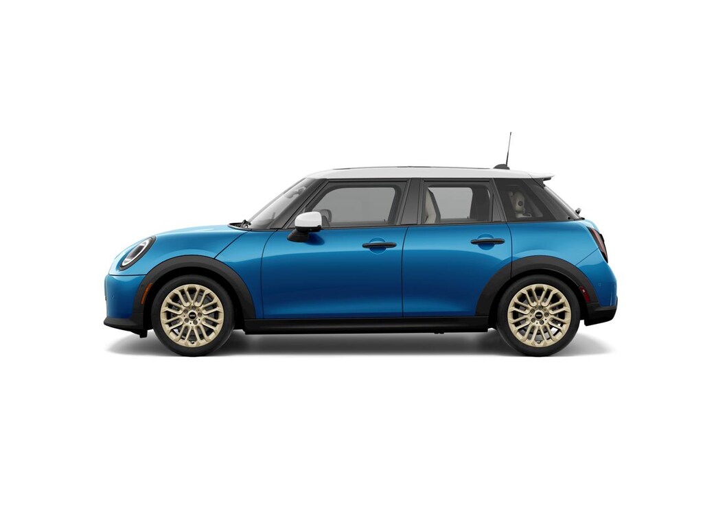 New 2025 MINI Hardtop 4 Door For Sale at MINI of Bedford VIN