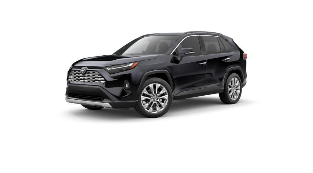 New 2024 Toyota RAV4 For Sale at Grieco Automotive Group VIN