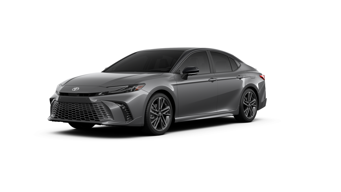 Used 2025 Toyota Camry XSE Sedan