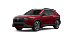 2026 Toyota Corolla Cross XLE XLE - AWD