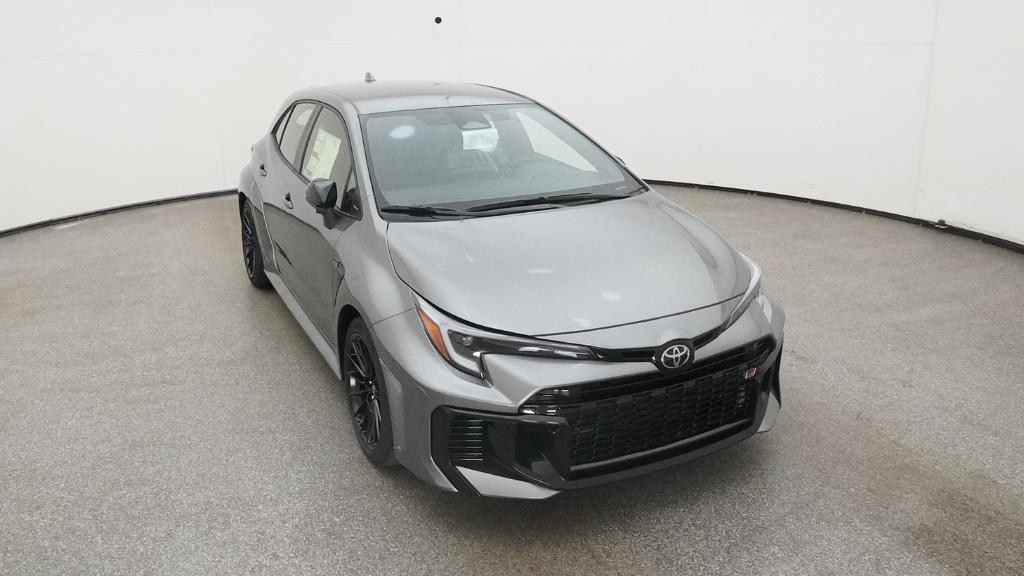 2025 Toyota Corolla GR Premium photo 20