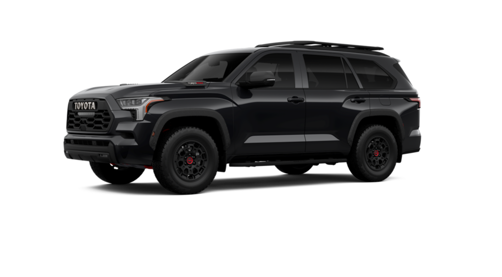 2025 Toyota Sequoia For Sale Raleigh NC Near Durham