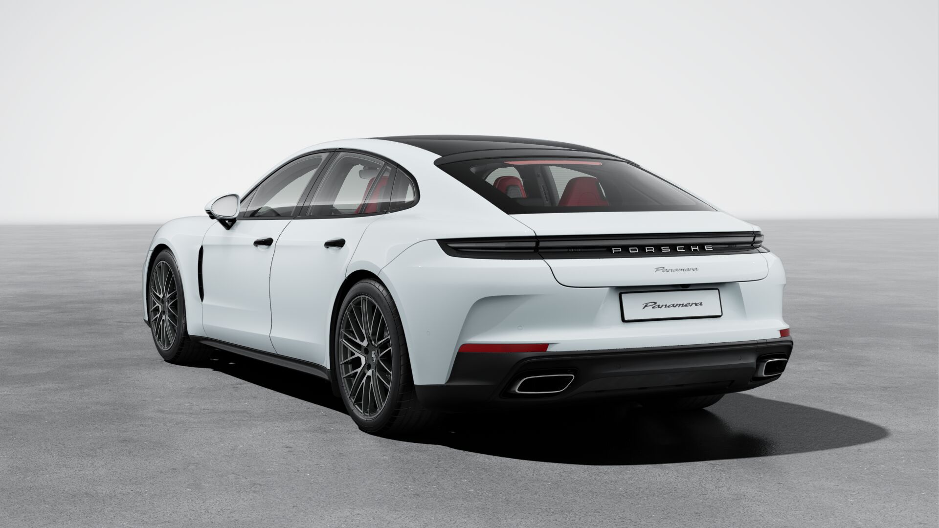 2025 Porsche Panamera 4 photo 3