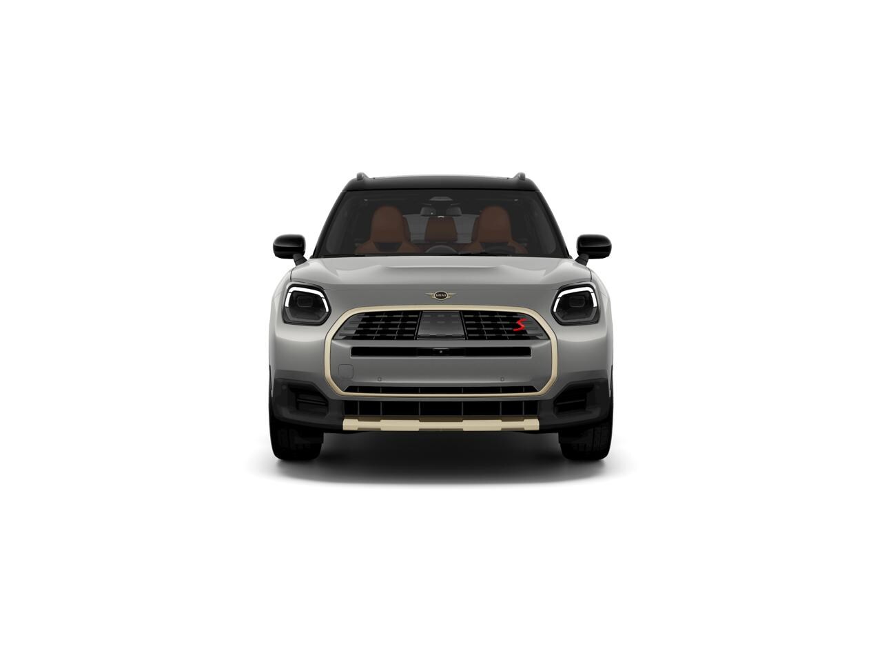 2025 Mini Countryman S ALL4 Iconic photo 2