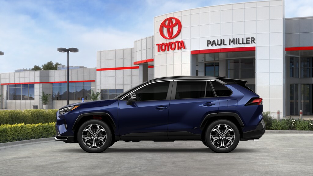 New 2025 Toyota RAV4 Plug-in Hybrid XSE PLUG-IN HYBRID