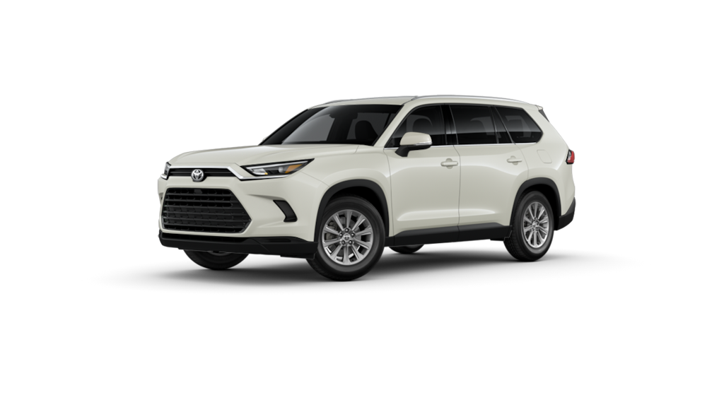 New 2024 Toyota Grand Highlander XLE For Sale near Dallas, TX | Serving ...