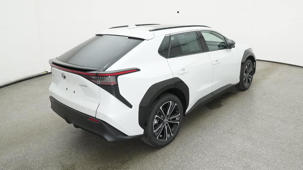 2025 Toyota bZ4X Limited photo 3