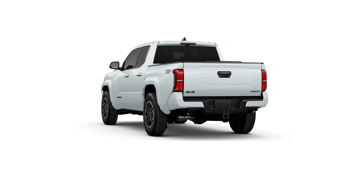 2025 Toyota Tacoma TRD Sport photo 4