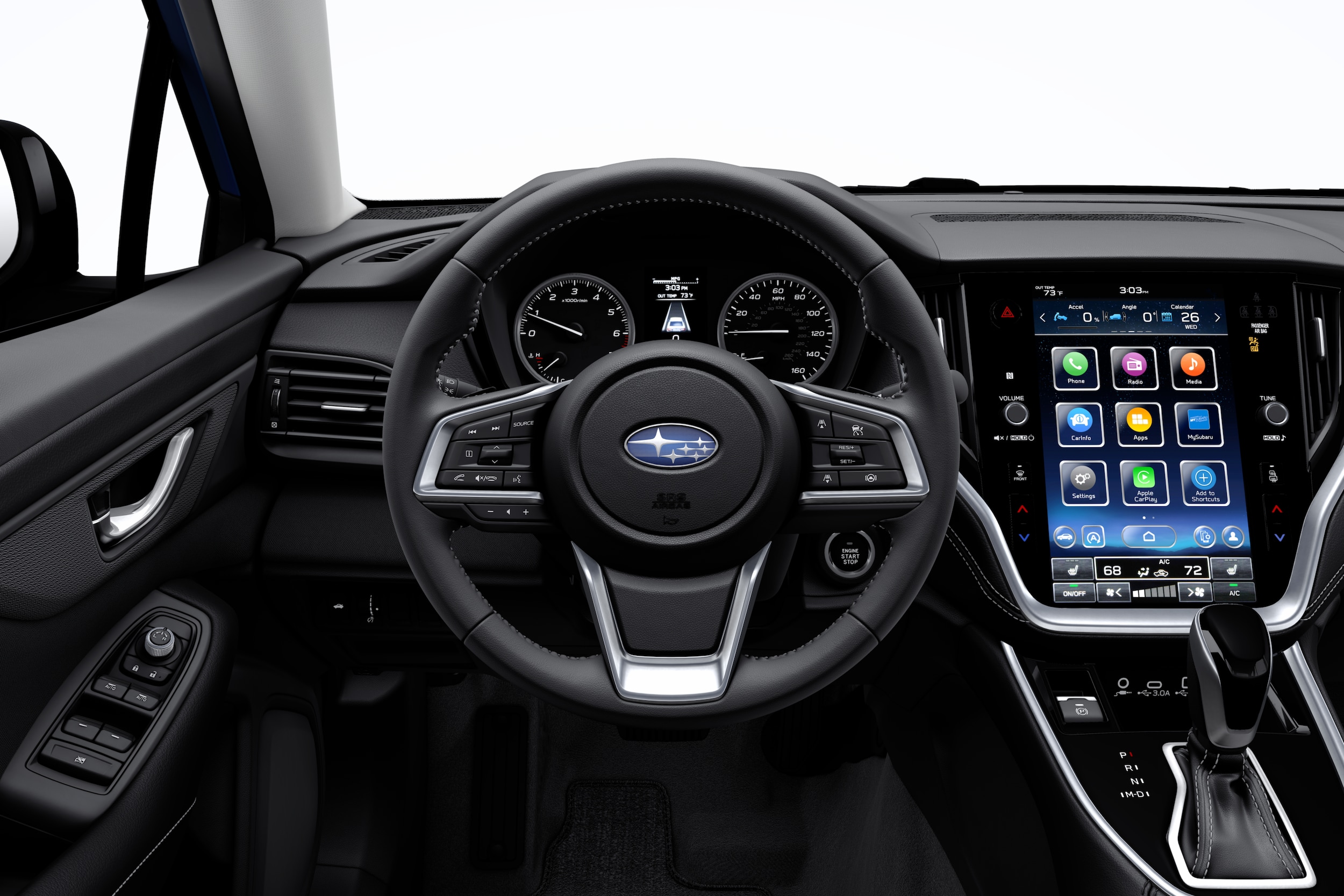 2025 Subaru Legacy Premium - Photo 60