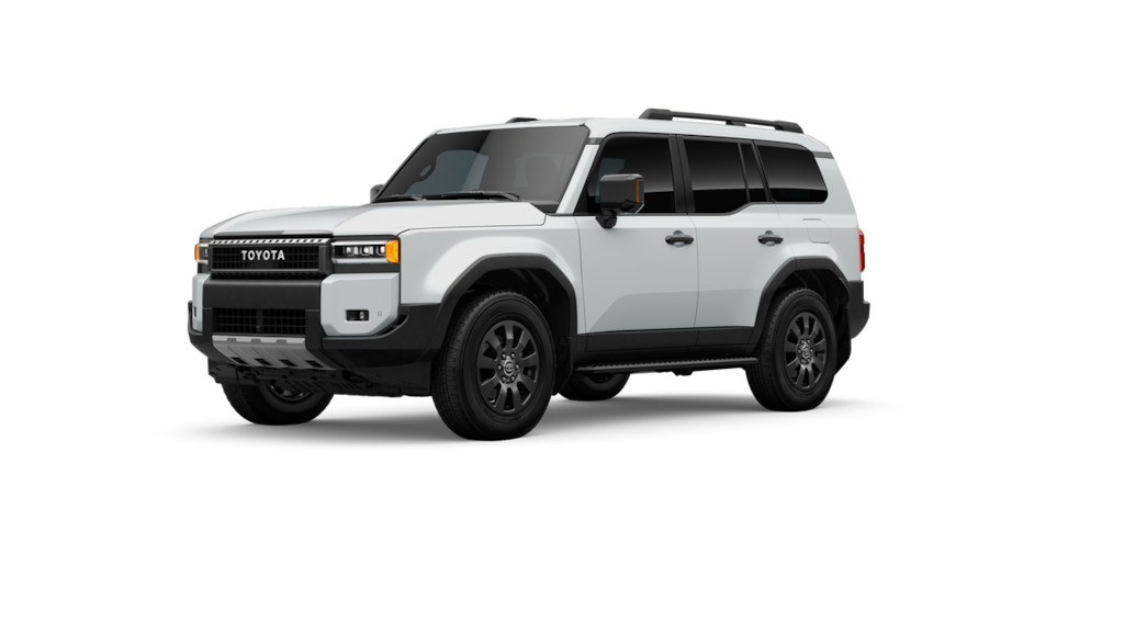 2025 Toyota Land Cruiser For Sale Raleigh NC | Near Durham