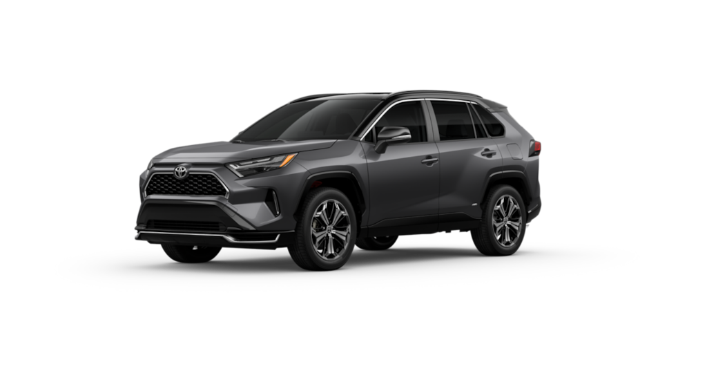 New 2025 Toyota RAV4 Plug-in Hybrid EV For Sale at Gregg Orr Auto | VIN ...
