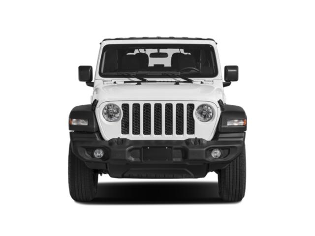 2025 Jeep Wrangler Two-Door Willys photo 4