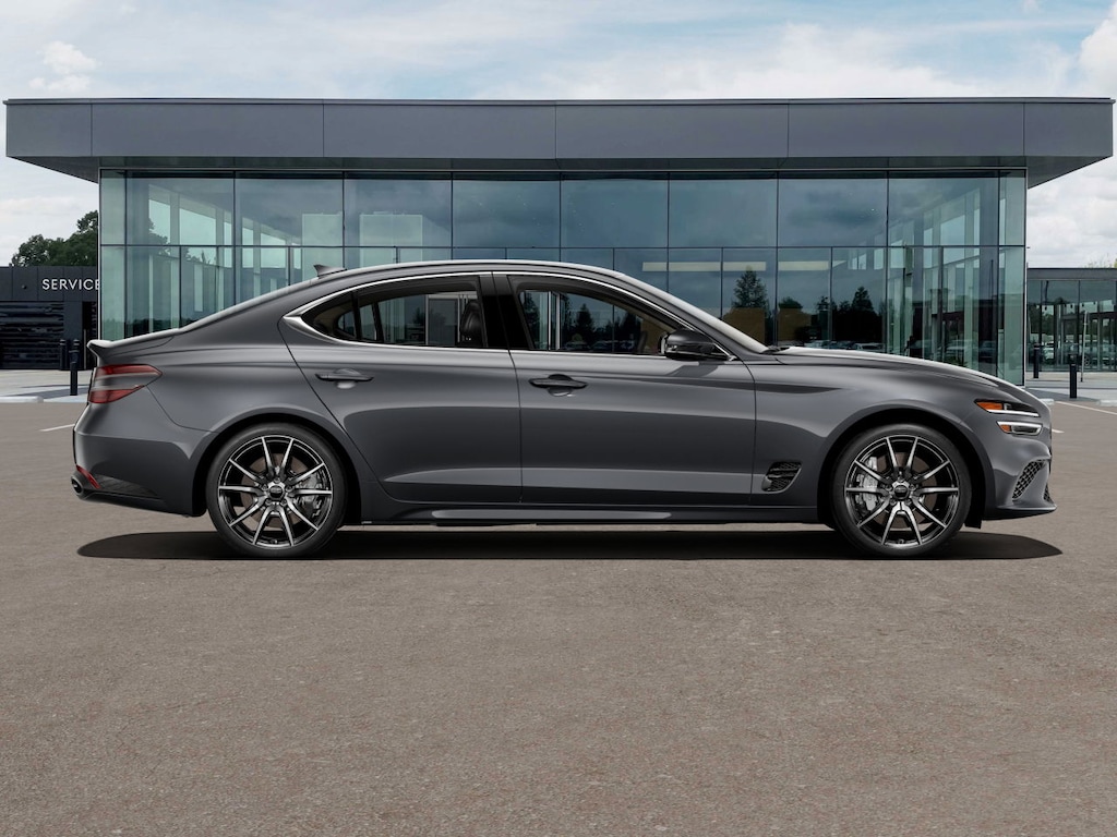 New 2025 Genesis G70 For Sale in Saint Petersburg FL VIN