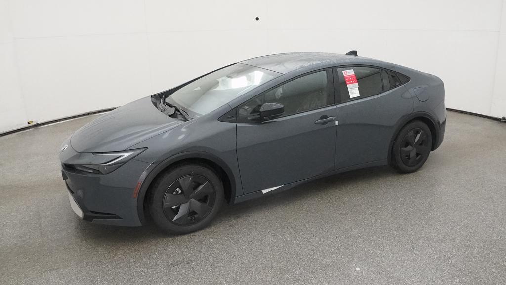 2026 Toyota Prius SE Plug-in Hybrid photo 3