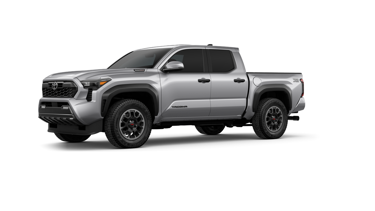 2025 Toyota Tacoma TRD Off-Road photo 2
