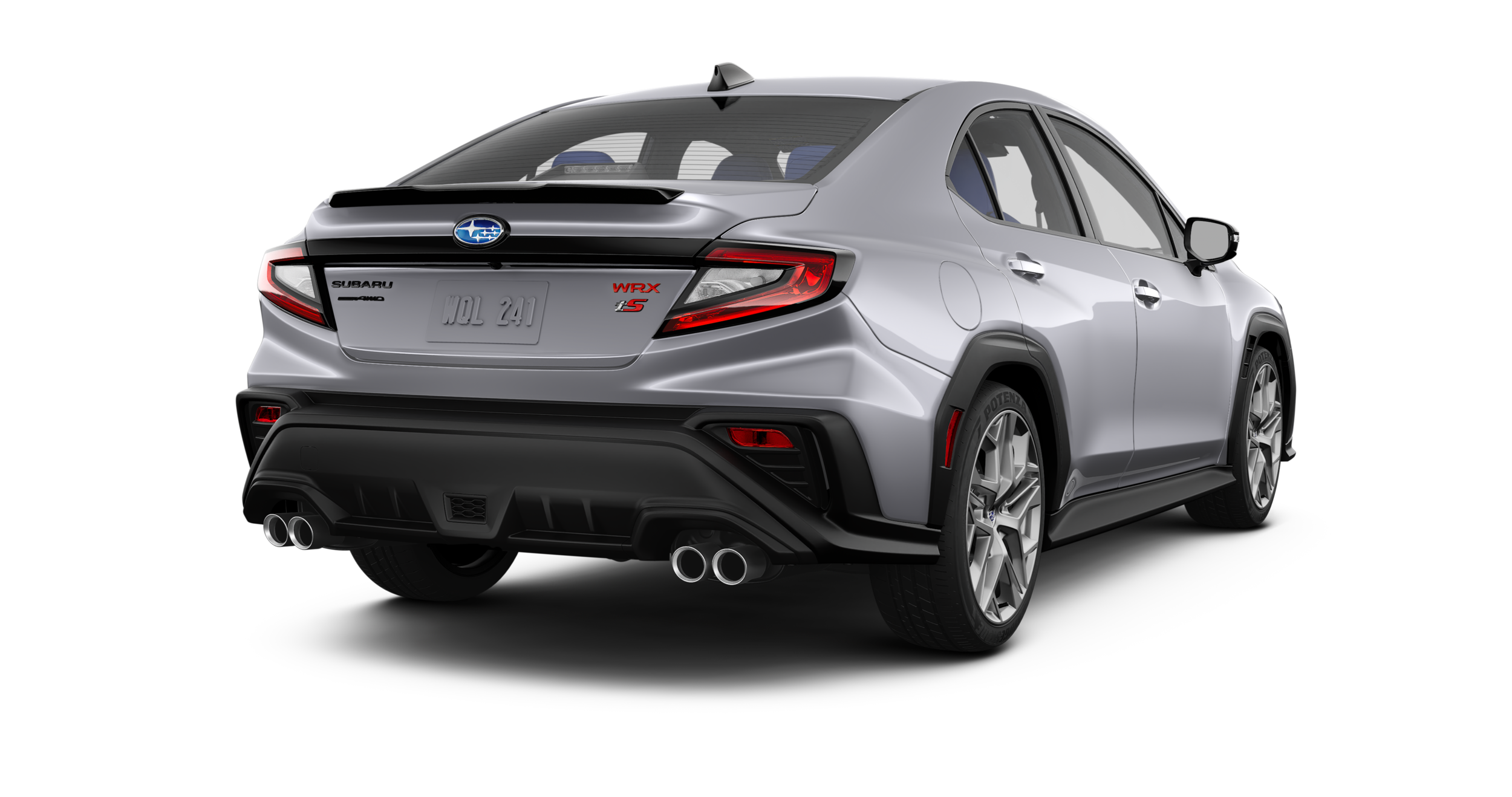 2025 Subaru WRX tS photo 3