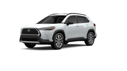 2025 Toyota Corolla Cross XLE SUV