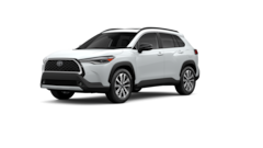 2025 Toyota Corolla Cross XLE SUV