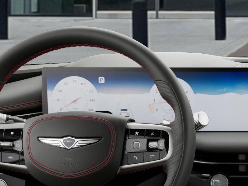2025 Genesis G80 3.5T Sport Advanced photo 13