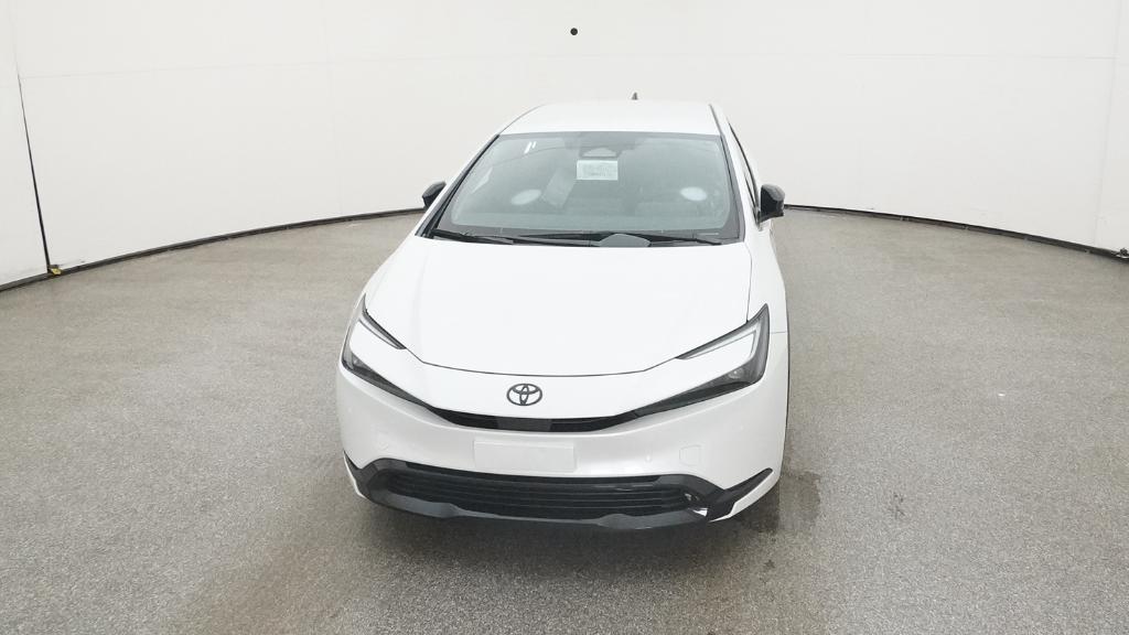2026 Toyota Prius Plug-in Hybrid photo 17