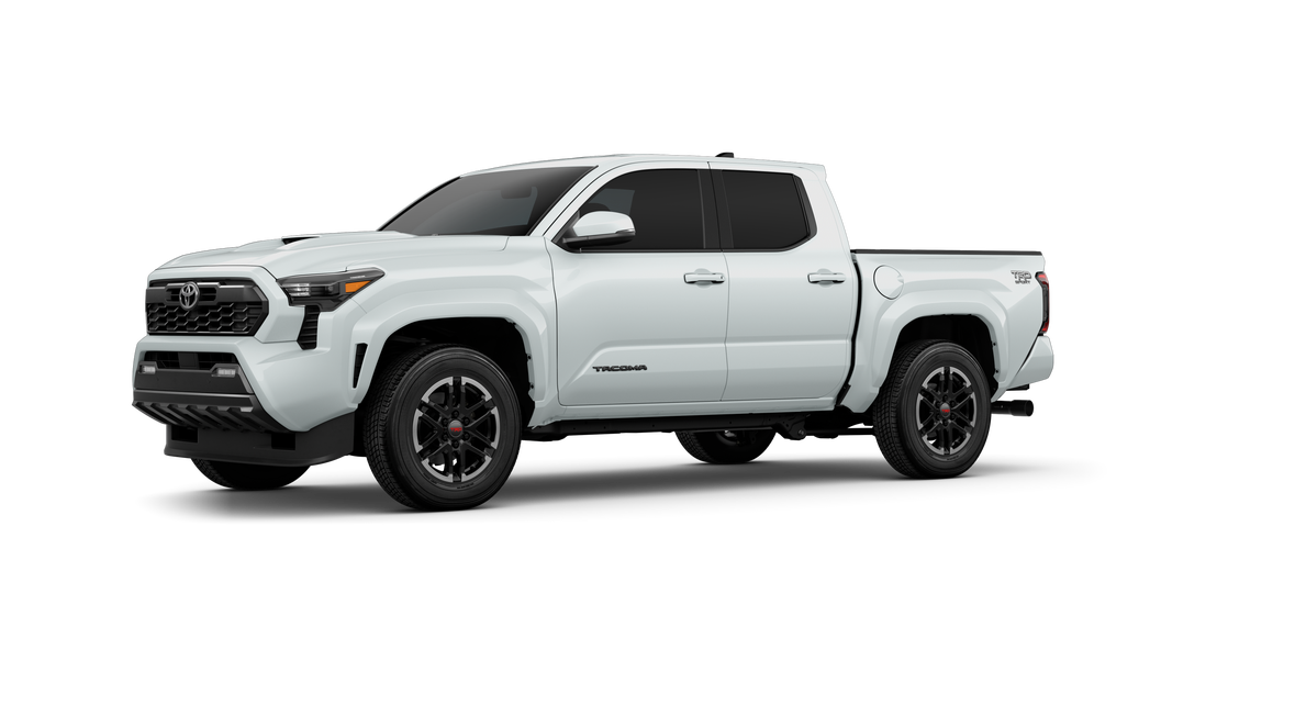 2025 Toyota Tacoma TRD Sport Double Cab photo 2