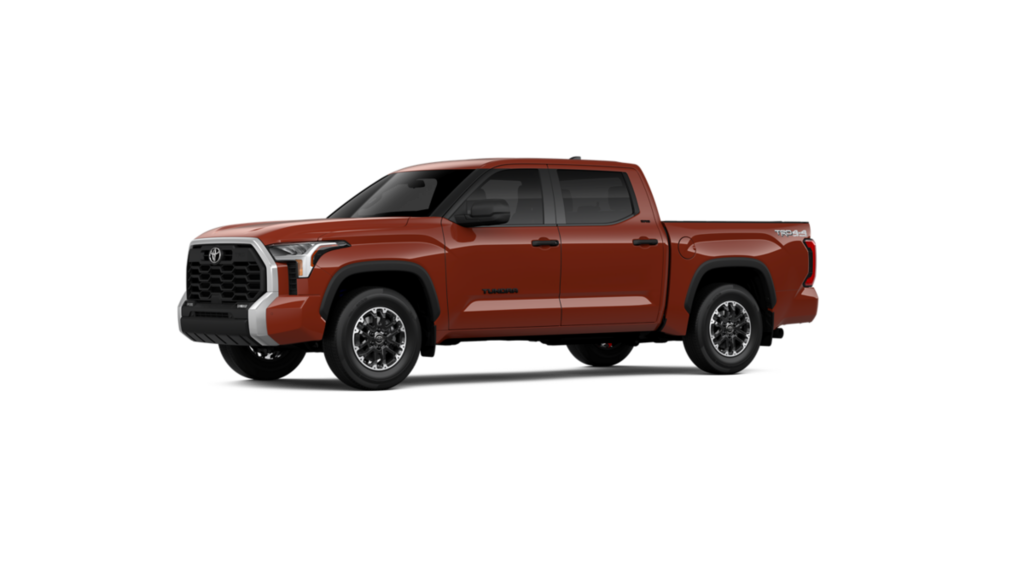 New 2025 Toyota Tundra For Sale at Mitchell Toyota VIN 5TFLA5DB3SX254296