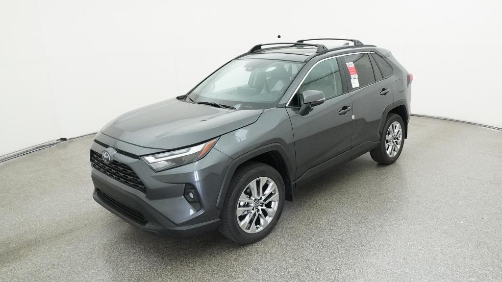 2025 Toyota RAV4 SUV 