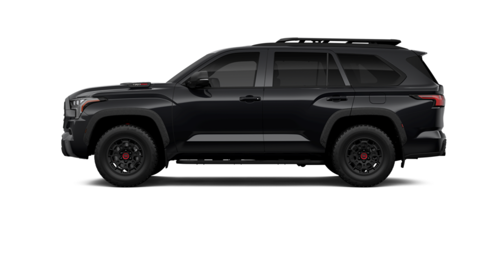 New 2025 Toyota Sequoia TRD Pro For Sale in Thorndale, PA Near West