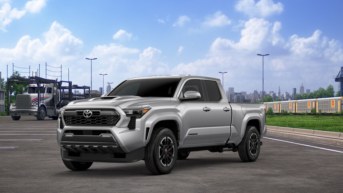 2025 Toyota Tacoma TRD Sport 4x4 Double Cab Long Bed photo 2