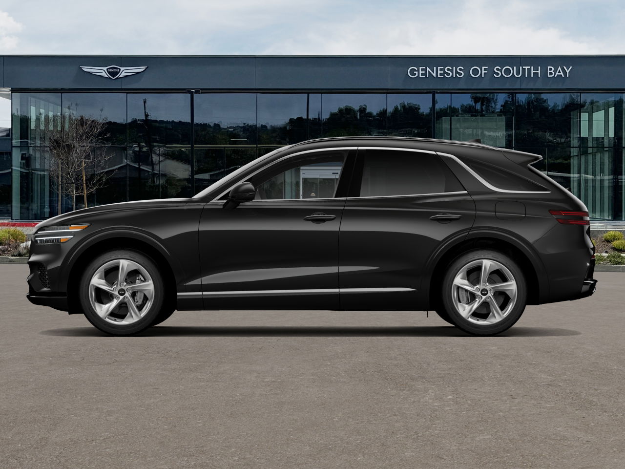 2026 Genesis GV70 2.5T Select photo 3