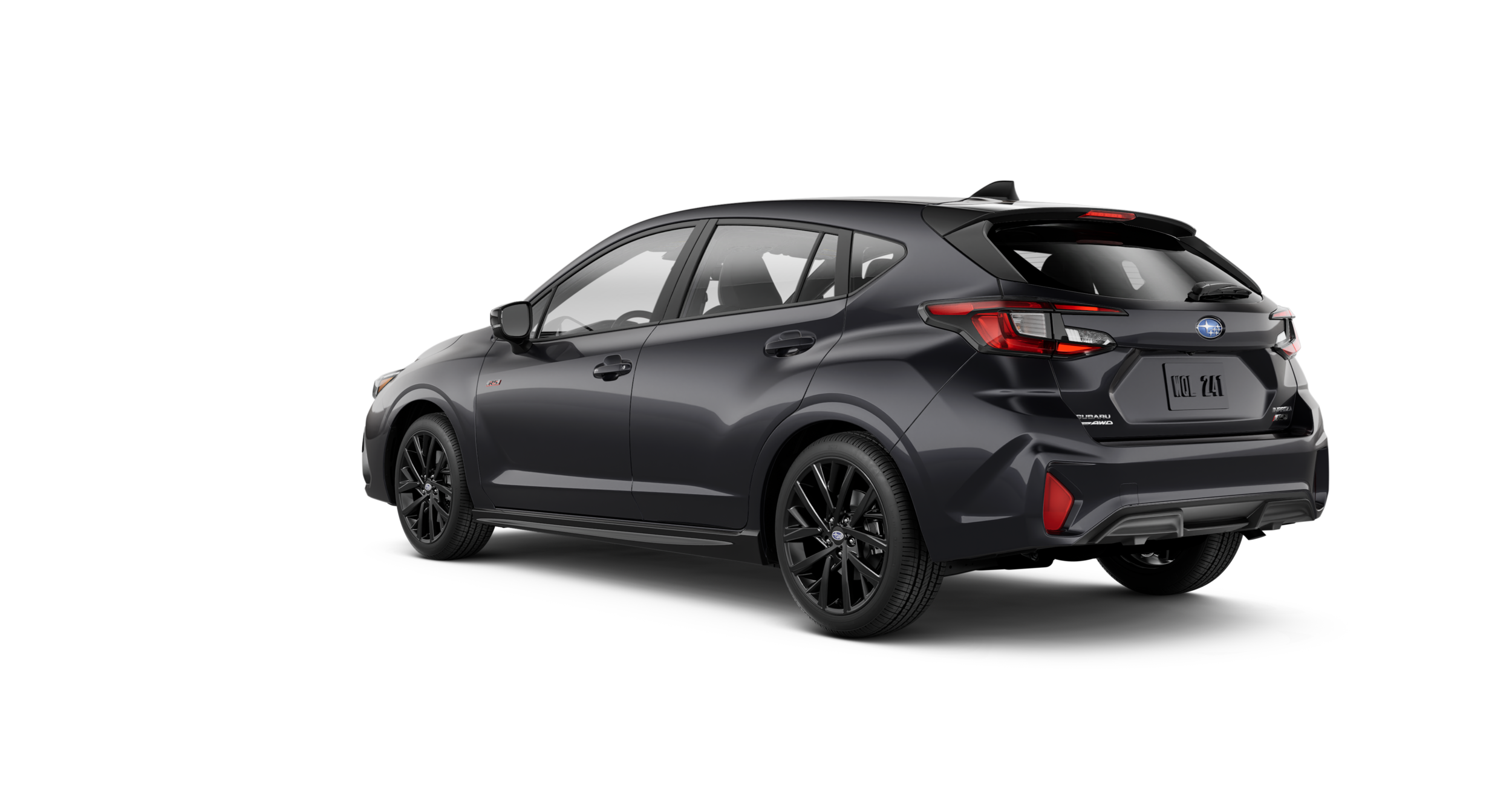 2025 Subaru Impreza RS photo 2