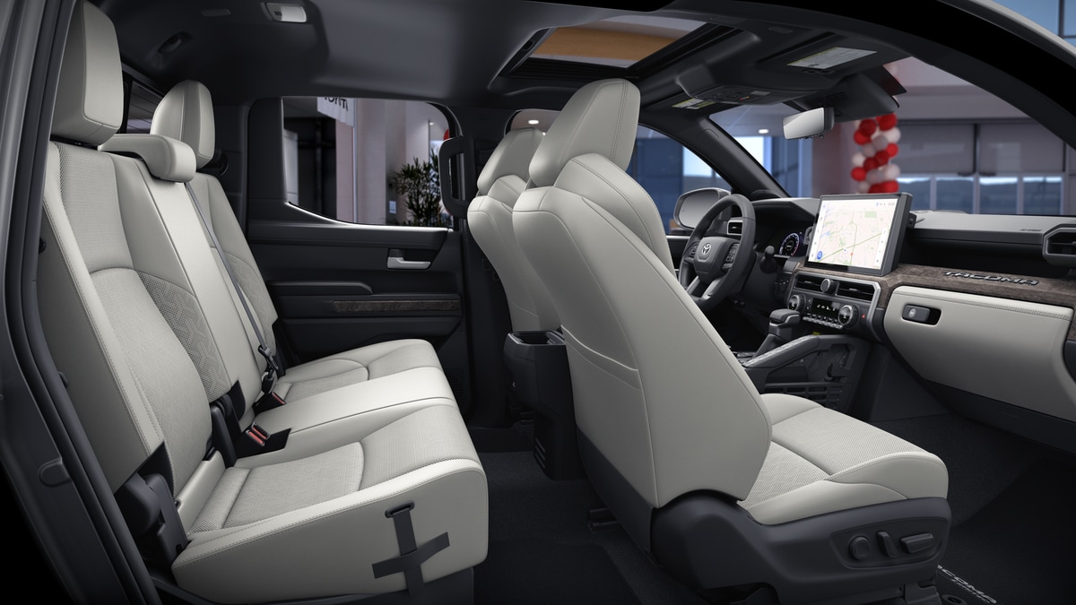 2026 Toyota Tacoma Limited - Photo 41