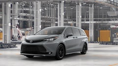 2025 Toyota Sienna Woodland Edition WOODLAND EDITION