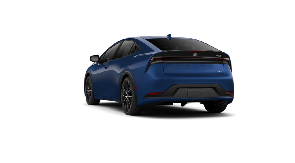 New 2025 Toyota Prius For Sale at AutoFair Toyota of Tewksbury VIN